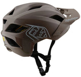 Troy Lee Designs FLOWLINE AS HELMET POINT CAPER / CHALK