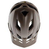 Troy Lee Designs YOUTH FLOWLINE AS HELMET POINT CAPER / CHALK