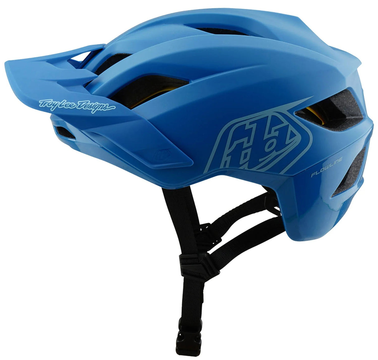 Troy Lee Designs FLOWLINE AS HELMET POINT COBALT / BLUE