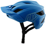 Troy Lee Designs YOUTH FLOWLINE AS HELMET POINT COBALT / BLUE