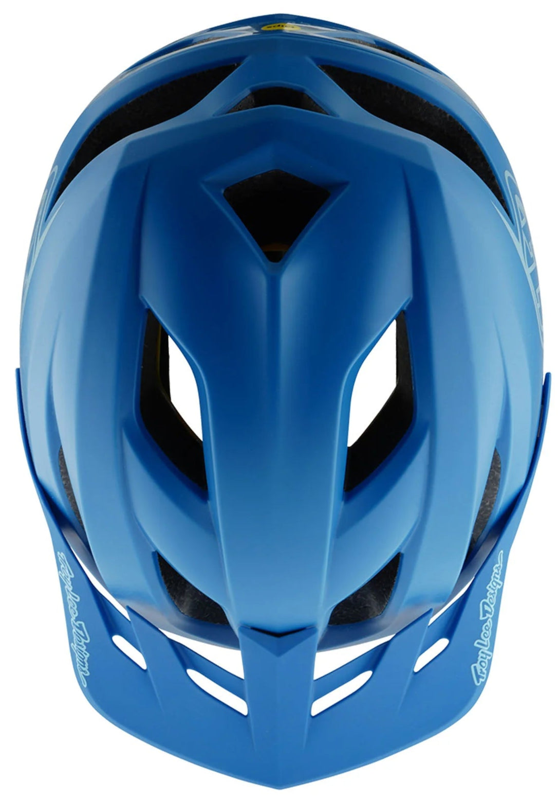 Troy Lee Designs YOUTH FLOWLINE AS HELMET POINT COBALT / BLUE