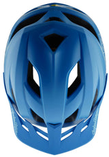 Troy Lee Designs YOUTH FLOWLINE AS HELMET POINT COBALT / BLUE