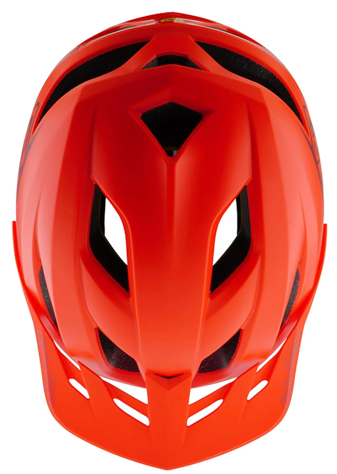 Troy Lee Designs FLOWLINE AS HELMET POINT INFRA RED