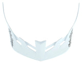 Troy Lee Designs FLOWLINE AS HELMET POINT WHITE / BLACK