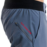 Troy Lee Designs FLOWLINE SUPERLYTE SHORT MONO STEEL BLUE