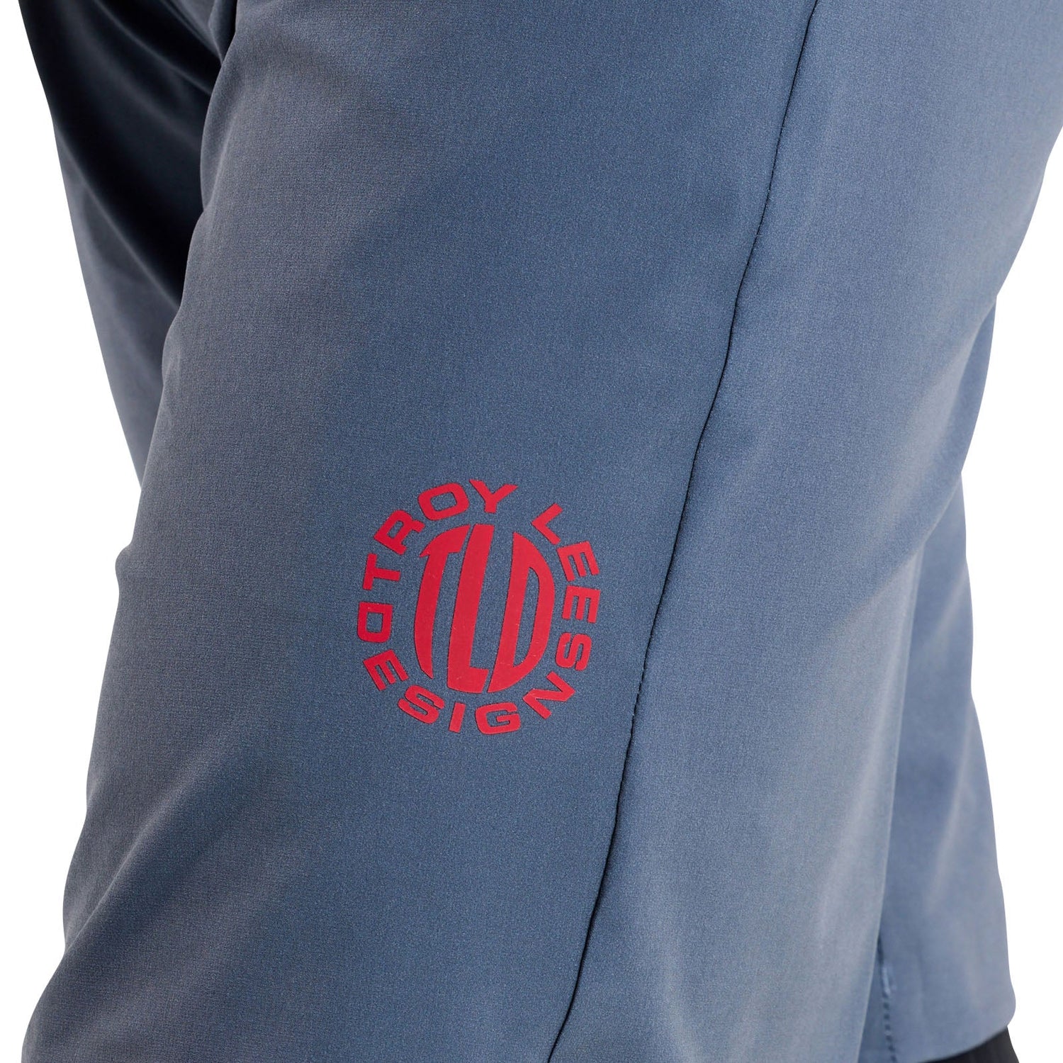 Troy Lee Designs FLOWLINE SUPERLYTE SHORT MONO STEEL BLUE