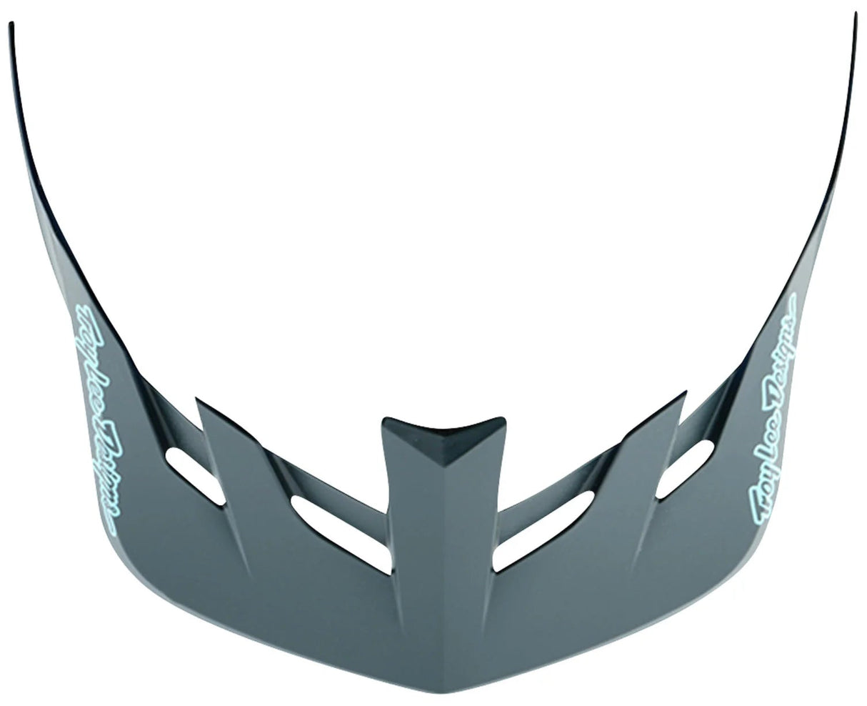 Troy Lee Designs FLOWLINE SE AS HELMET BADGE CAMO BLUE