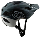 Troy Lee Designs FLOWLINE SE AS HELMET BADGE CAMO GRAY