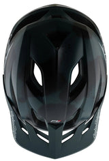 Troy Lee Designs FLOWLINE SE AS HELMET BADGE CAMO GRAY
