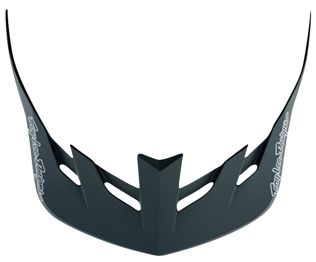 Troy Lee Designs FLOWLINE SE AS HELMET BADGE CAMO GRAY