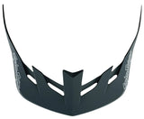 Troy Lee Designs FLOWLINE SE AS HELMET BADGE CAMO GRAY