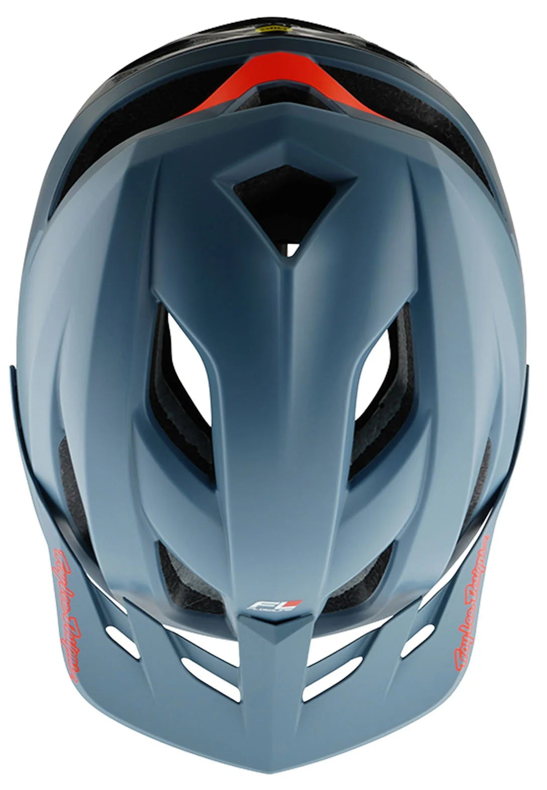 Troy Lee Designs FLOWLINE SE AS HELMET TROOPER SMOKE