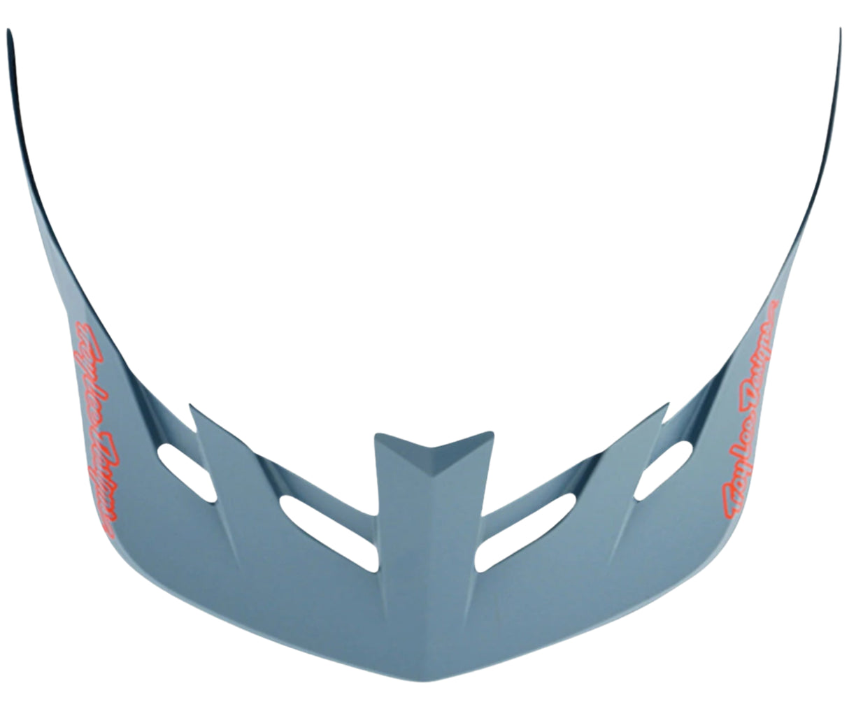 Troy Lee Designs FLOWLINE SE AS HELMET TROOPER SMOKE