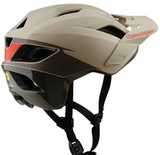 Troy Lee Designs FLOWLINE SE AS HELMET TROOPER TITANIUM