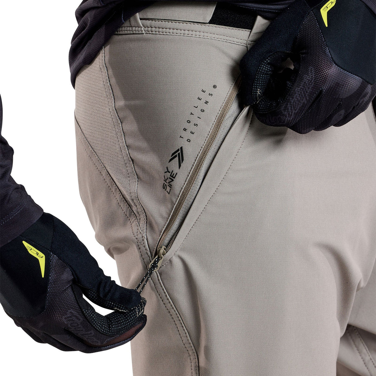 Troy Lee Designs SKYLINE PANT MONO TIMBER POCKET