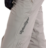 Troy Lee Designs SKYLINE PANT MONO TIMBER BOTTOM DETAIL