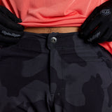 Troy Lee Designs SKYLINE PANT SCRUBLAND CARBON BUTTON