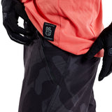 Troy Lee Designs SKYLINE PANT SCRUBLAND CARBON POCKET