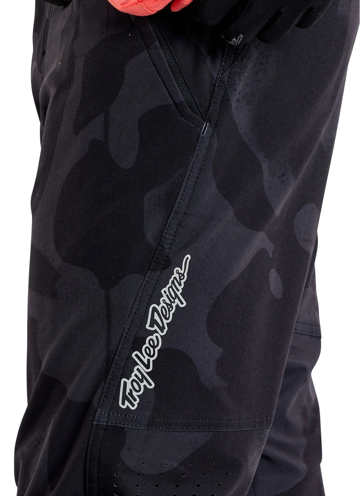 Troy Lee Designs SKYLINE PANT SCRUBLAND CARBON SIDE PRINT