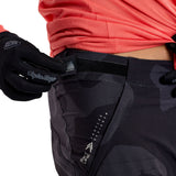 Troy Lee Designs SKYLINE SHORT SHELL SCRUBLAND CARBON DETAILS