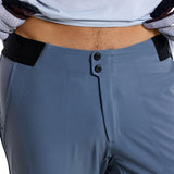 Troy Lee Designs SKYLINE SUPERLYTE PANT MONO STEEL BLUE BUTTON