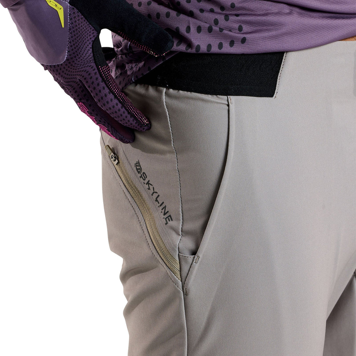 Troy Lee Designs SKYLINE SUPERLYTE PANT MONO TIMBER