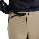 Troy Lee Designs SKYLINE TRAIL SHORT SHELL MONO TIMBER DETAIL