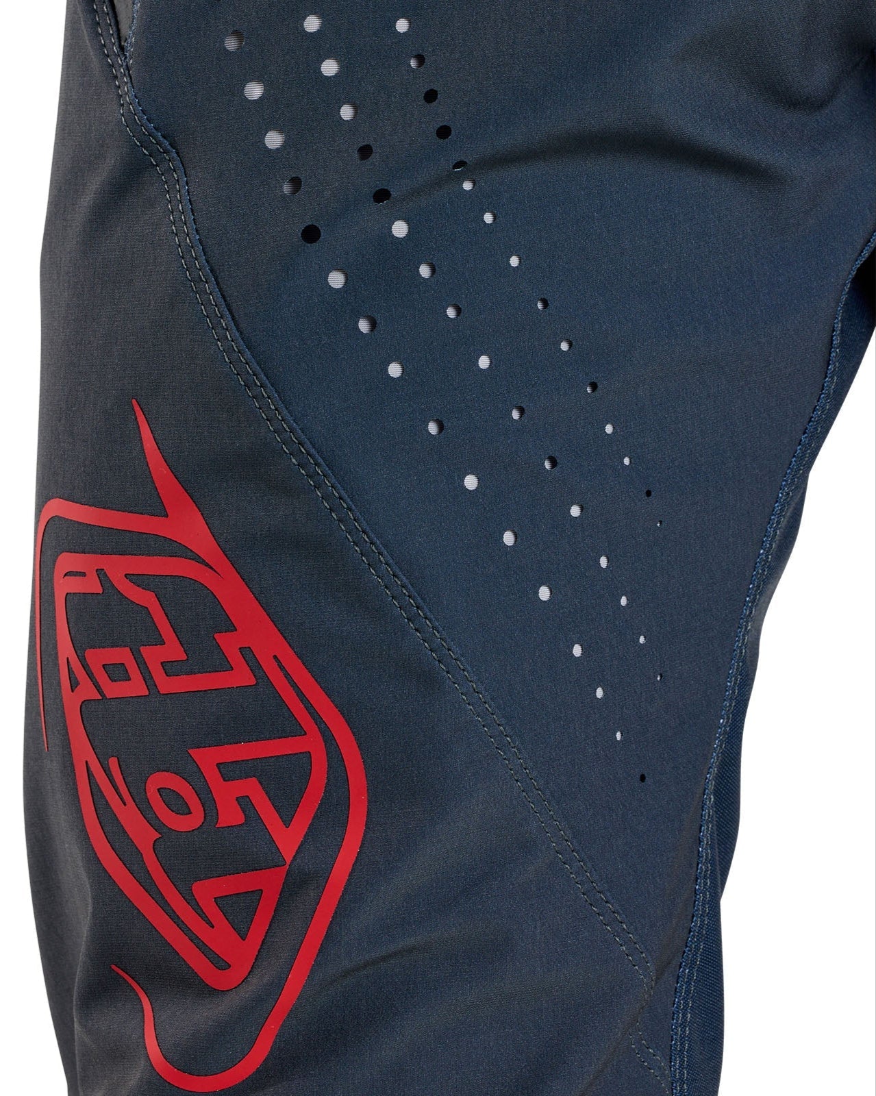 Troy Lee Designs SPRINT PANT MONO STEEL BLUE DETAILS
