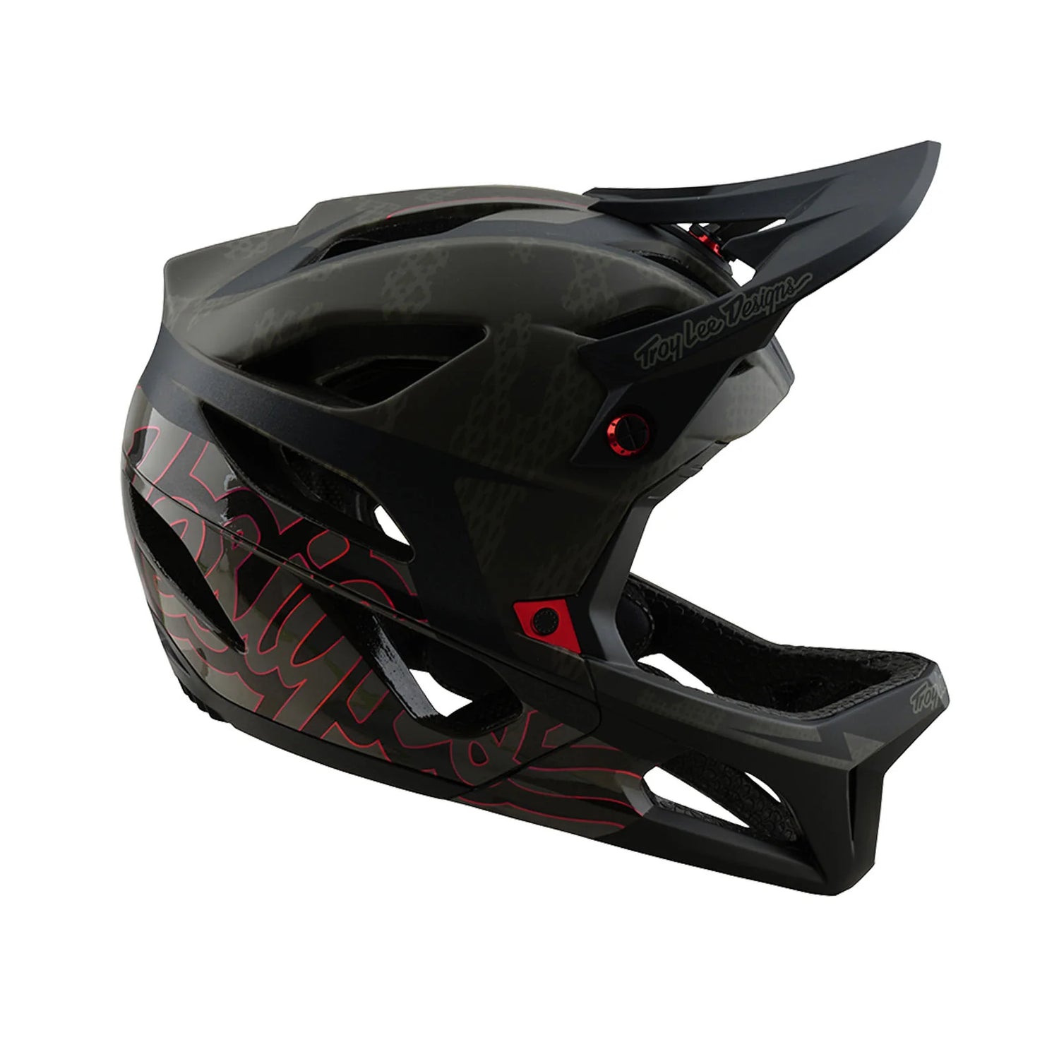 Troy Lee Designs STAGE AS HELMET NEAUWAVE CAMO