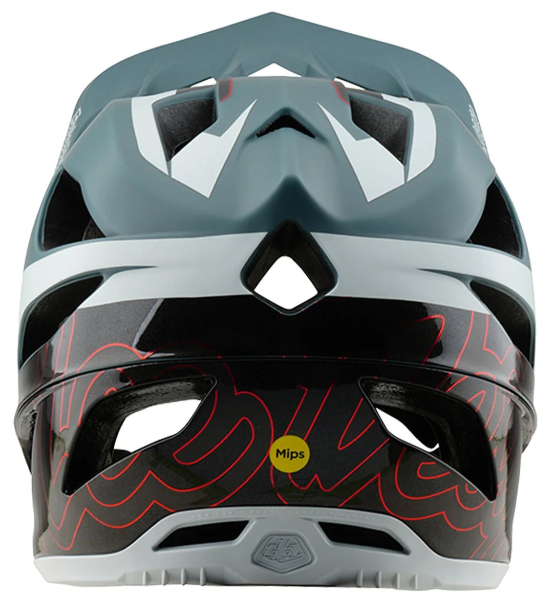 Troy Lee Designs STAGE AS HELMET NEAUWAVEOKE