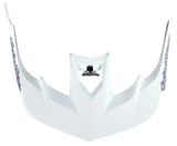 Troy Lee Designs STAGE AS HELMET TROOPER WHITE