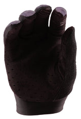 Troy Lee Designs WOMENS ACE GLOVES TWISTED CHECKERS DEEP PURPLE