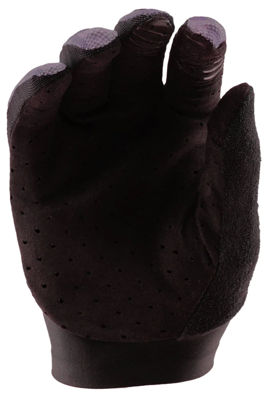 Troy Lee Designs WOMENS ACE GLOVES TWISTED CHECKERS BLACK