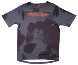 Troy Lee Designs YOUTH SKYLINE SS JERSEY FLARED CARBON FRONT