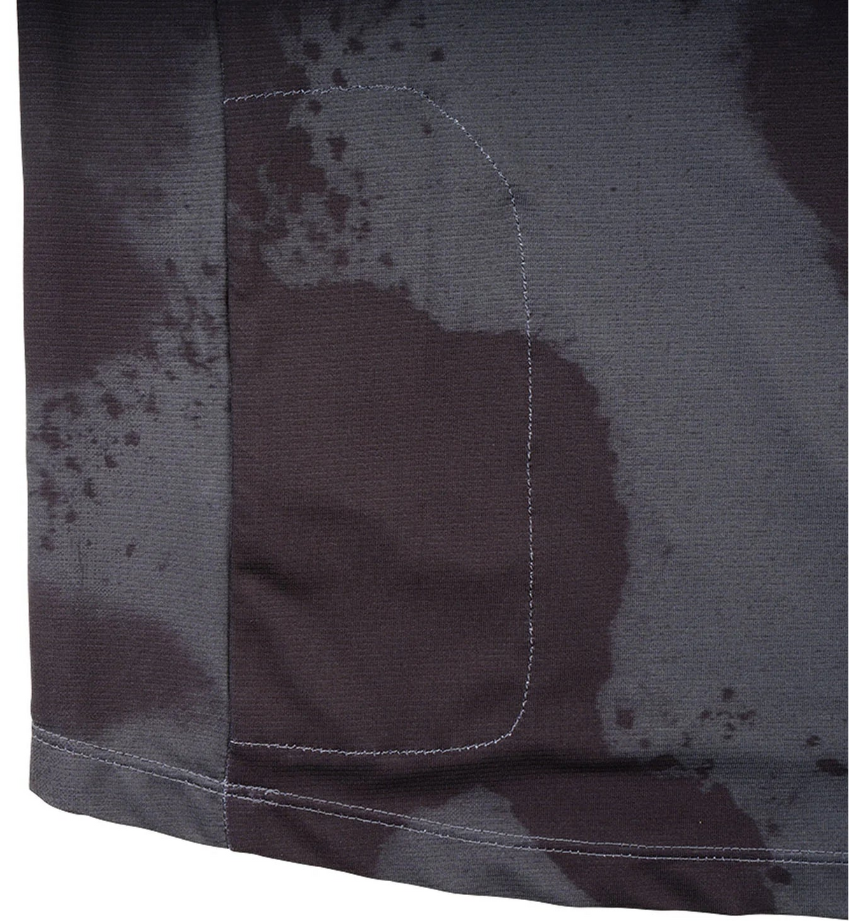 Troy Lee Designs YOUTH SKYLINE SS JERSEY FLARED CARBON BOTTOM