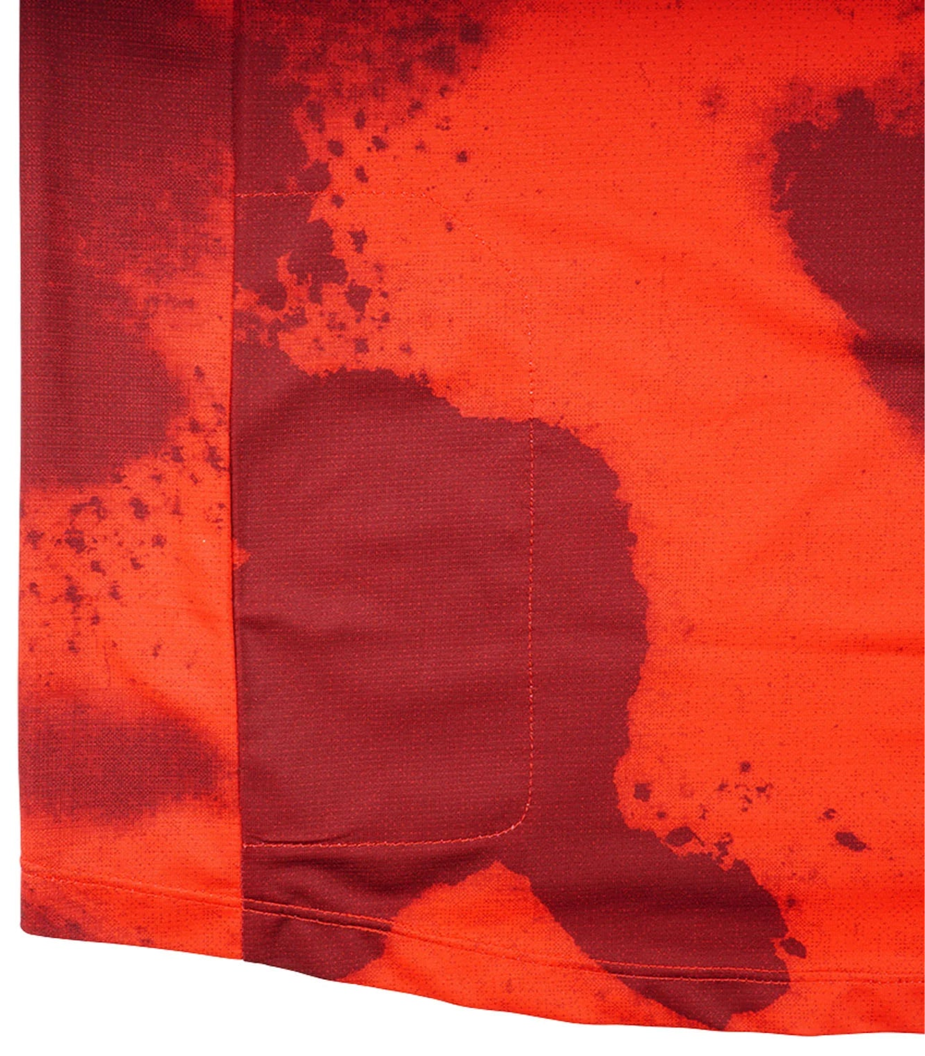 Troy Lee Designs YOUTH SKYLINE SS JERSEY FLARED FIERY RED