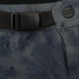Troy Lee Designs YOUTH SKYLINE TRAIL SHORT SHELL WASHED OUT DARK CLOUD DETAIL