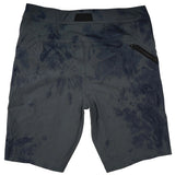 Troy Lee Designs YOUTH SKYLINE TRAIL SHORT SHELL WASHED OUT DARK CLOUD BACK
