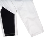 Troy Lee Designs YOUTH SPRINT PANT MONO CHALK BOTTOM