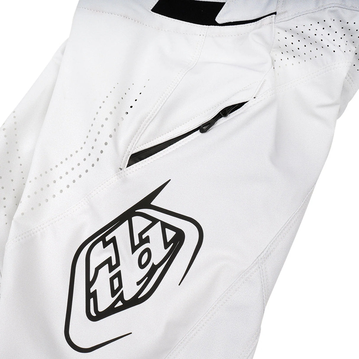 Troy Lee Designs YOUTH SPRINT PANT MONO CHALK PRINT