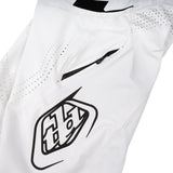 Troy Lee Designs YOUTH SPRINT PANT MONO CHALK PRINT