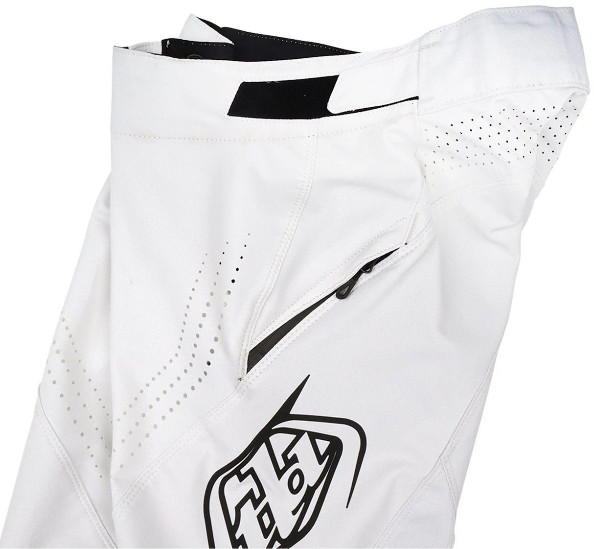 Troy Lee Designs YOUTH SPRINT PANT MONO CHALK DETAILS