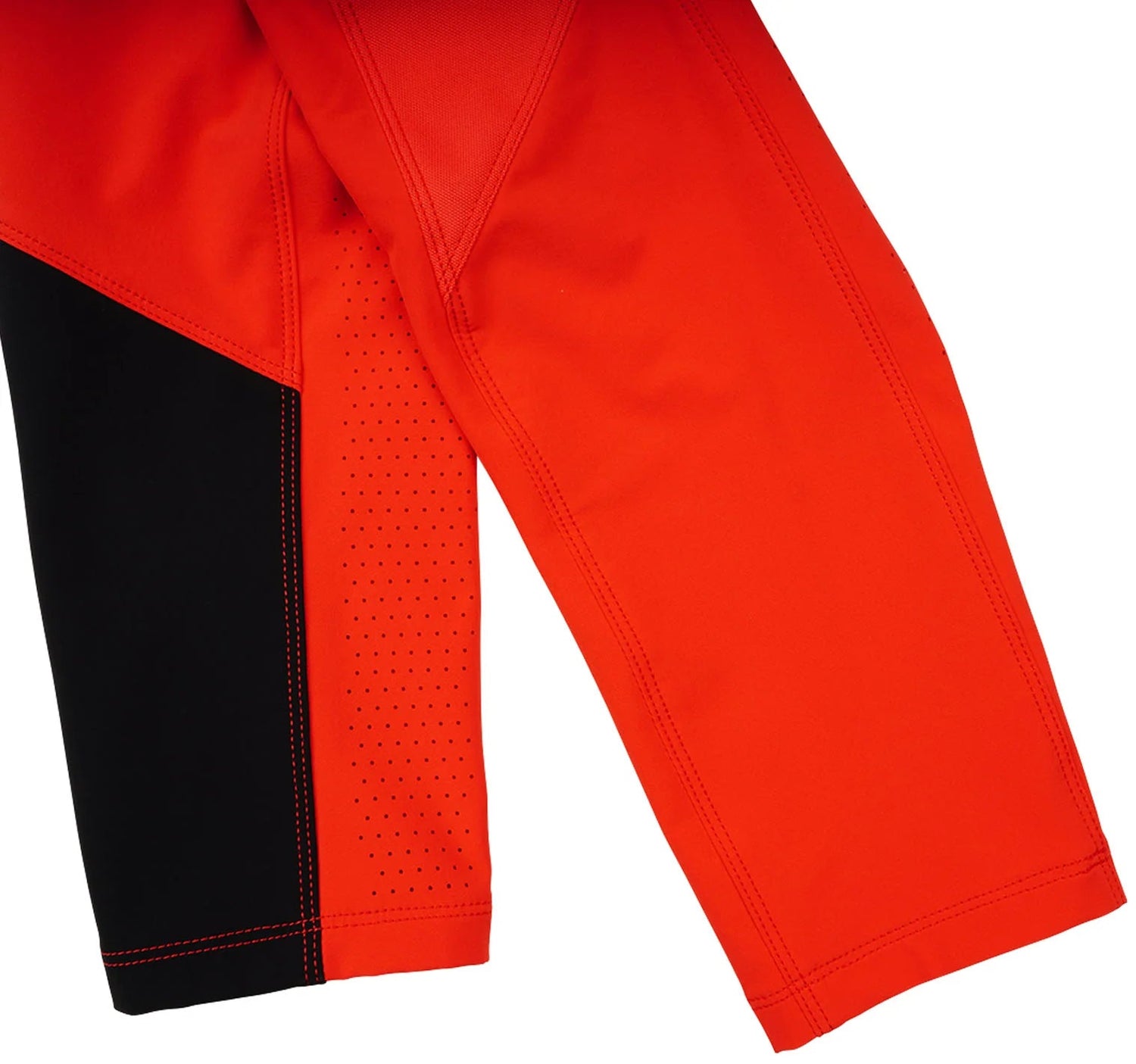 Troy Lee Designs YOUTH SPRINT PANT MONO FIERY RED BOTTOM