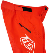 Troy Lee Designs YOUTH SPRINT PANT MONO FIERY RED