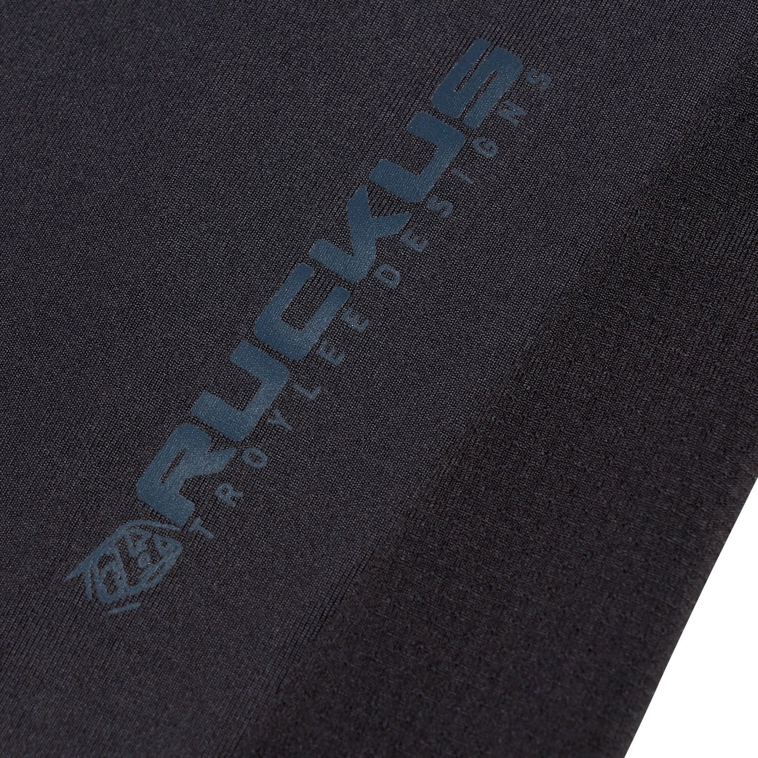Troy Lee Designs YOUTH RUCKUS LONG SLEEVE RIDE TEE BURN OUT CARBON PRINT