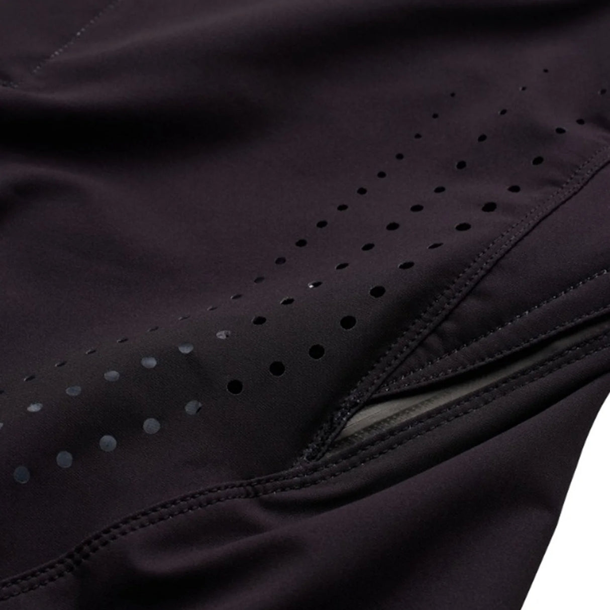 TLD 24.1 SPRINT Youth PANT MONO BLACK DETAIL