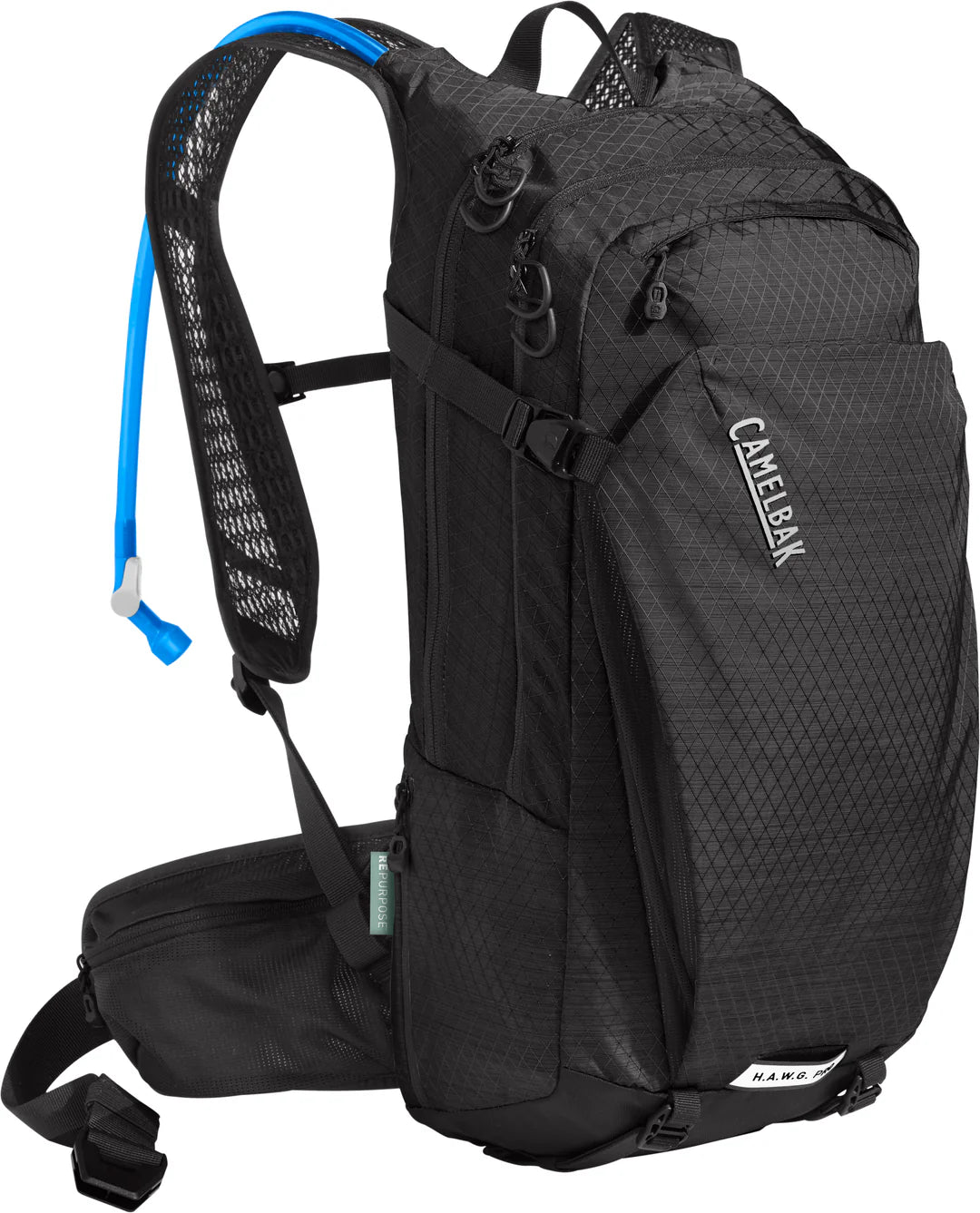Camelbak HAWG Pro 20 3L S24 Hydration Pack Black