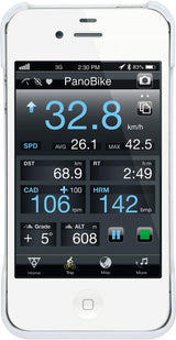 Topeak RideCase II iPhone 4/4S Case