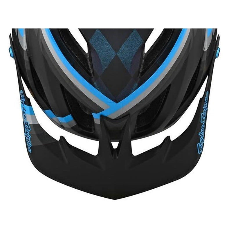 Troy Lee Designs 21 A3 Visor - LE Sideway Black