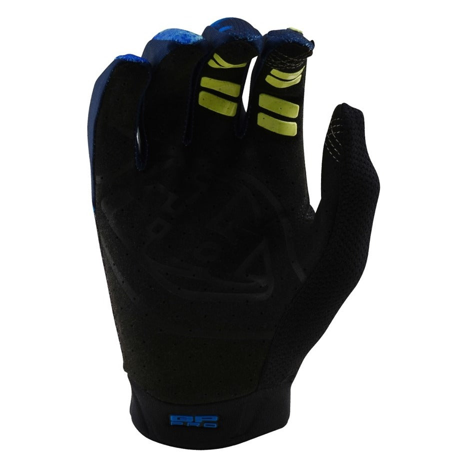 Troy Lee Designs 25.1 GP Pro Glove - Arrival Blue